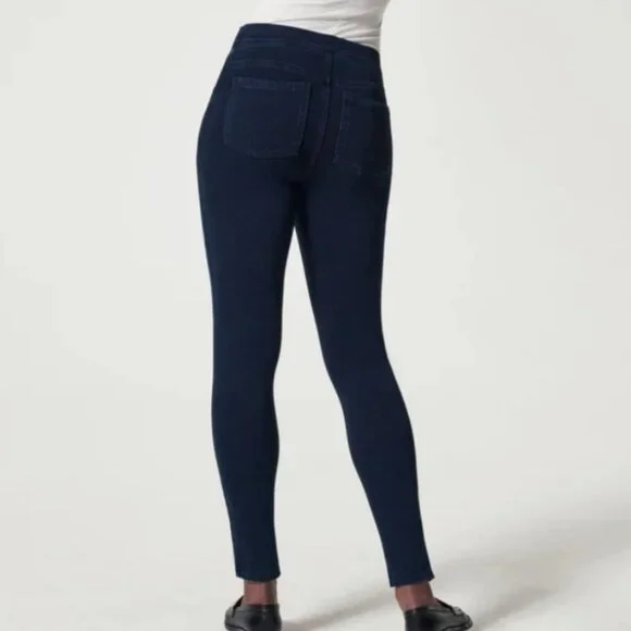 Spanx Women's Jean Leggings - Picture 2 of 7